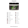 CBD Lubricant - 17 fl oz / 500 ml