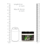 CBD Lubricant - 17 fl oz / 500 ml