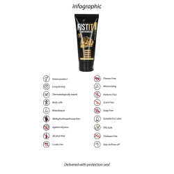 Waterbased Lubricant - 3.4 fl oz / 100 ml