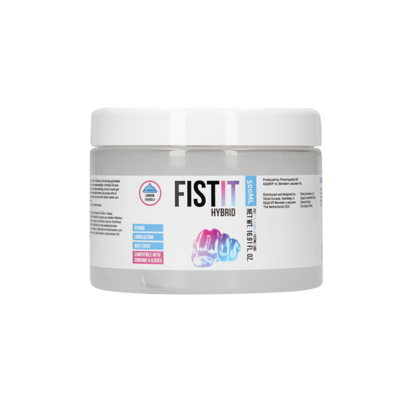 Hybrid Lubricant - 17 fl oz / 500 ml