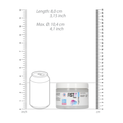Hybrid Lubricant - 17 fl oz / 500 ml