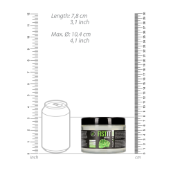 Natural Water Based Lubricant - 17 fl oz / 500 ml