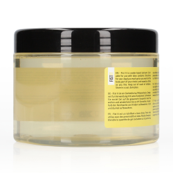 Extra Thick Lubricant - Vanilla - 17 fl oz / 500 ml