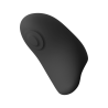 Hana - Pulse Wave Finger Vibrator - Black