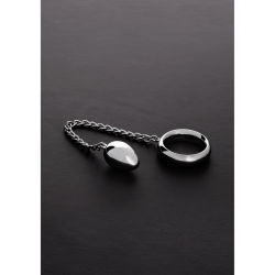 Donut C-Ring Anal Egg - 1.8 x 1.8 / 45/45 mm