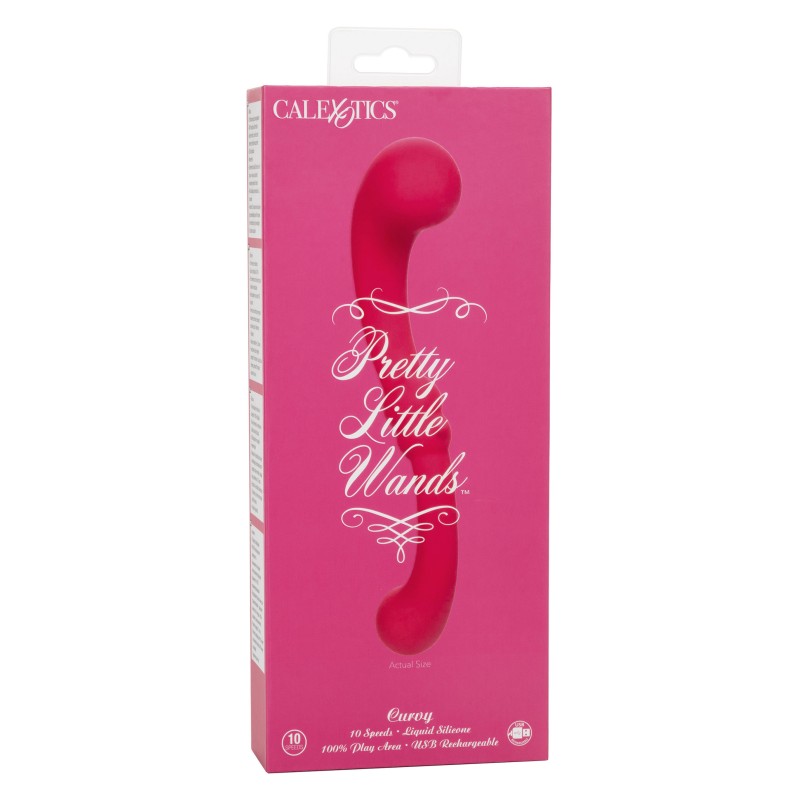 CalExotics Pretty Little Wands Curvy