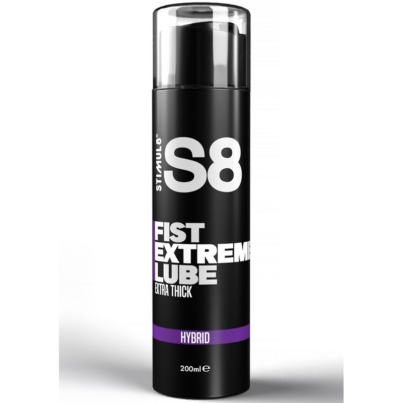 S8 Hybrid Extreme Fist Lube 200 ml