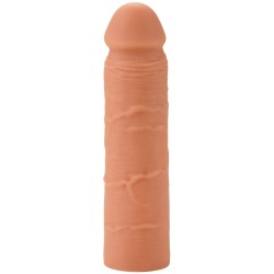 Penis Sleeve Liquid Silicone 18 cm