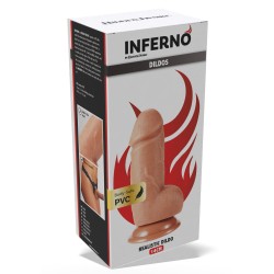 Realistic Dildo PVC 14 cm