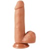 Realistic Dildo PVC 16 cm