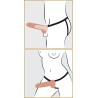 Fetish Fantasy 7.5inch Strap-O