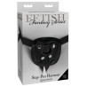 FFS Stay-Put Harness Black