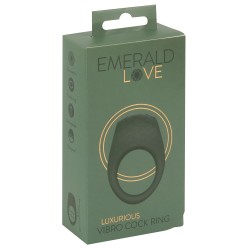 Luxurious Vibrating Cock Ring