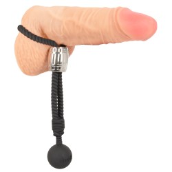 Rebel Heavy Rope Cock w Ball
