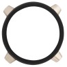 Rebel Cock Ring w Studs