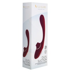 Dual Suction - Wine