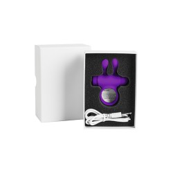 Rabbit Ring Rechargeable Purple