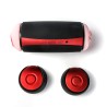 Simple Pleasure masturbator dwustonny końce wagina usta czarny
