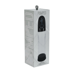CyberPulse - Automatic Waterproof Penis Pump - Black