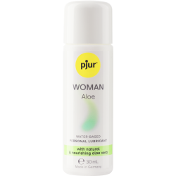 pjur WOMAN Aloe - 30 ml