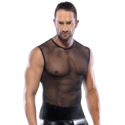 Men´s Net Shirt XL/2XL