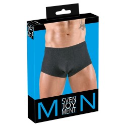 M.Pants silver L