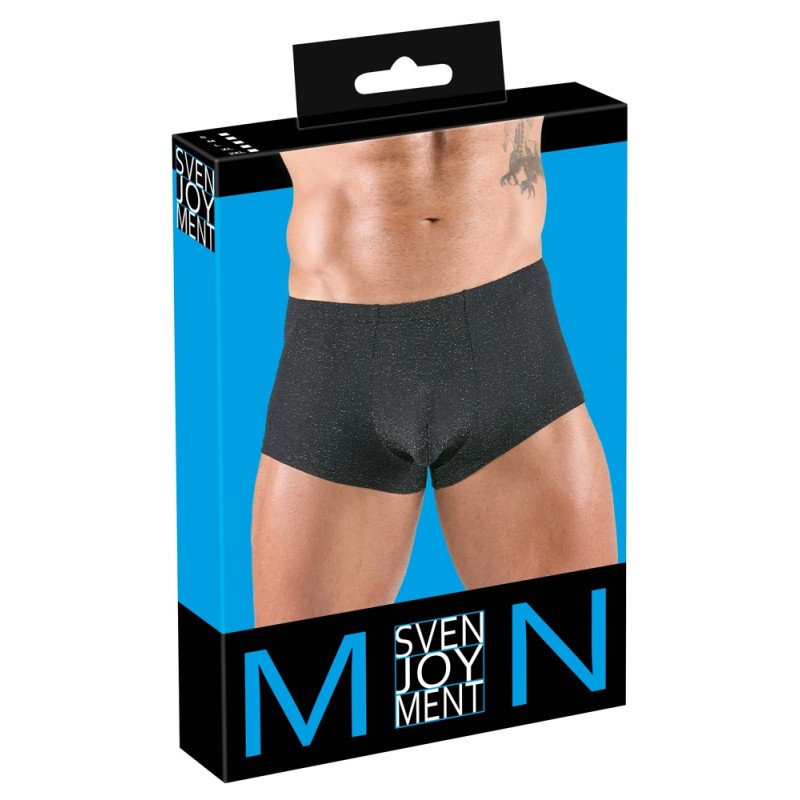 M.Pants silver M