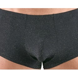 M.Pants silver M