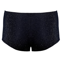 M.Pants silver M