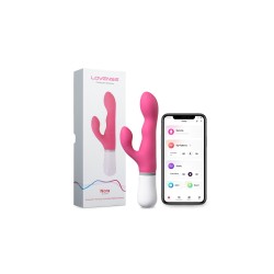 Lovense Nora Rotating Vibrator