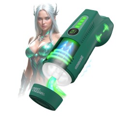 Ayla - Forest Warrior - Multi Function MasturbatorTESTER