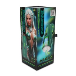 Ayla - Forest Warrior - Multi Function MasturbatorTESTER