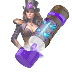 Misty - Steam Mistress - Multi Function Masturbator TESTER