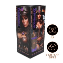 Misty - Steam Mistress - Multi Function Masturbator TESTER