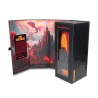 Solara - Fire Sorceress - Multi Function Masturbator TESTER