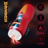 Solara - Fire Sorceress - Multi Function Masturbator TESTER