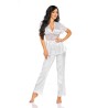 Missy set white