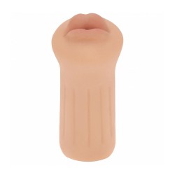 Raw - The Grip - TPE Small Masturbator - 137g - Flesh