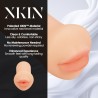 Raw - The Grip - TPE Small Masturbator - 137g - Flesh