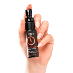 Orgie Time Lag Delay Spray - 25ml