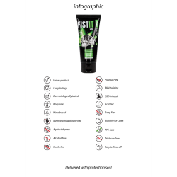 CBD Lubricant - 3.4 fl oz / 100 ml