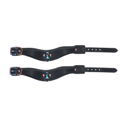 Venice Collection - Handcuffs - Black