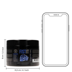 Extra Thick Lubricant - 17 fl oz / 500 ml