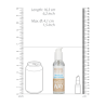 Vegan Waterbased Lubricant - 5 fl oz / 150 ml