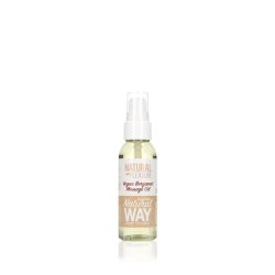 Vegan Bergamot Massage Oil - 1.7 fl oz / 50 ml