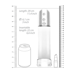 Automatic Luv Penis Pump