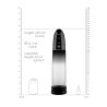 Automatic Rechargeable Luv Penis Pump