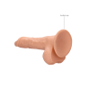 Dong with Testicles - 10 / 25 cm