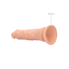Dong without Testicles - 7 / 17 cm