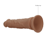 Dong without Testicles - 7 / 17 cm